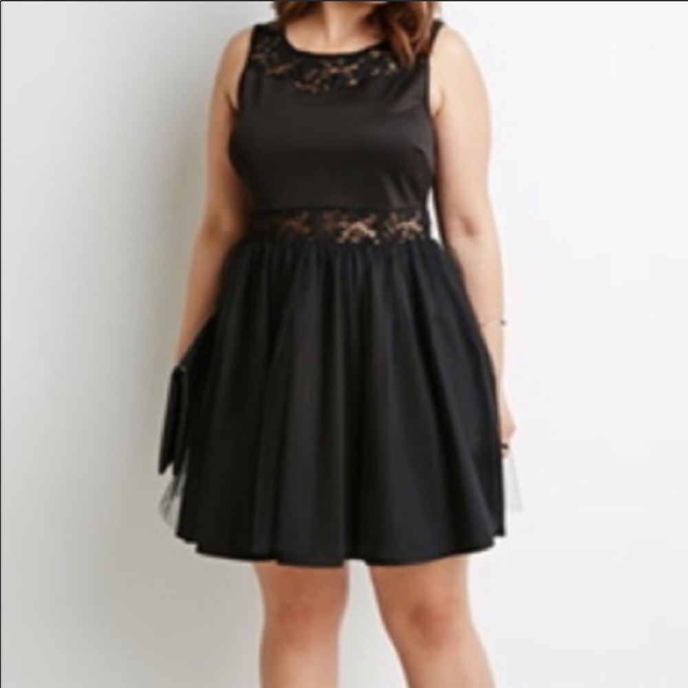 Little black dress